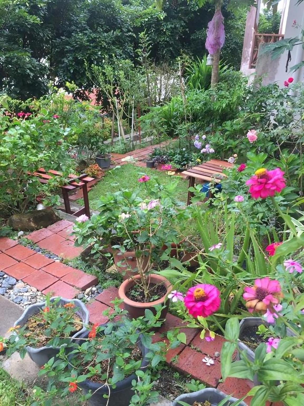 Bukit Tinggi Fuchsia Hillhomes Eksteriør billede