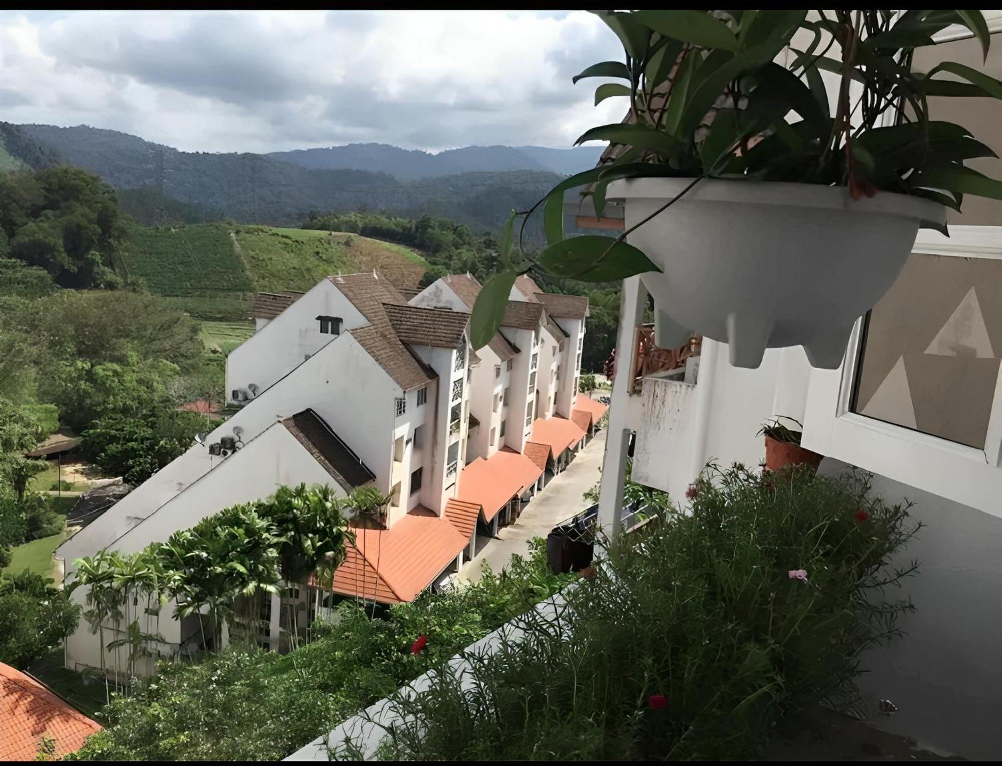 Bukit Tinggi Fuchsia Hillhomes Eksteriør billede