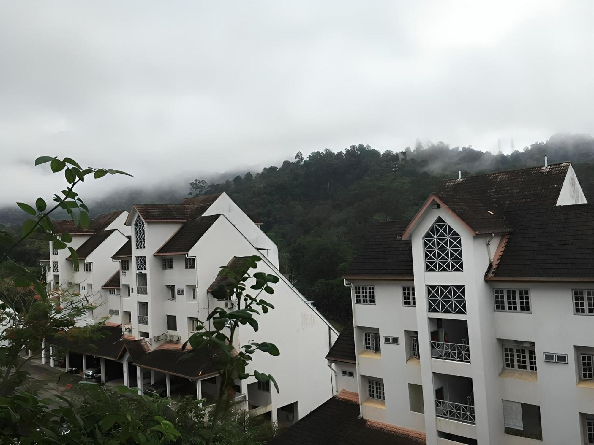 Bukit Tinggi Fuchsia Hillhomes Eksteriør billede